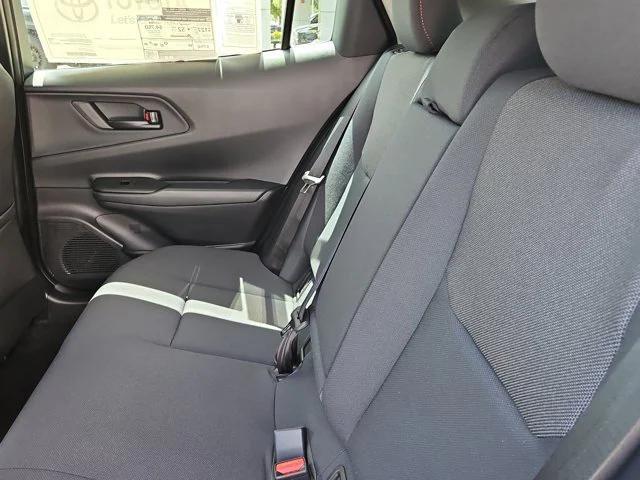 new 2026 Toyota Prius Plug-In Hybrid car, priced at $34,447