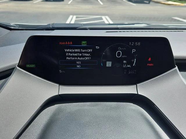 new 2026 Toyota Prius Plug-In Hybrid car, priced at $34,447