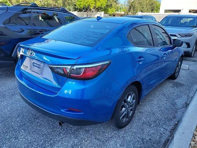 used 2019 Toyota Yaris Sedan car, priced at $15,495