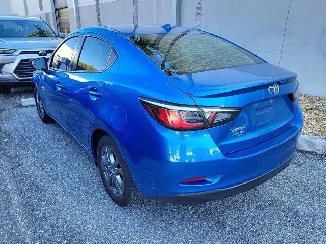 used 2019 Toyota Yaris Sedan car, priced at $15,495