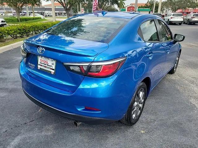 used 2019 Toyota Yaris Sedan car, priced at $15,495