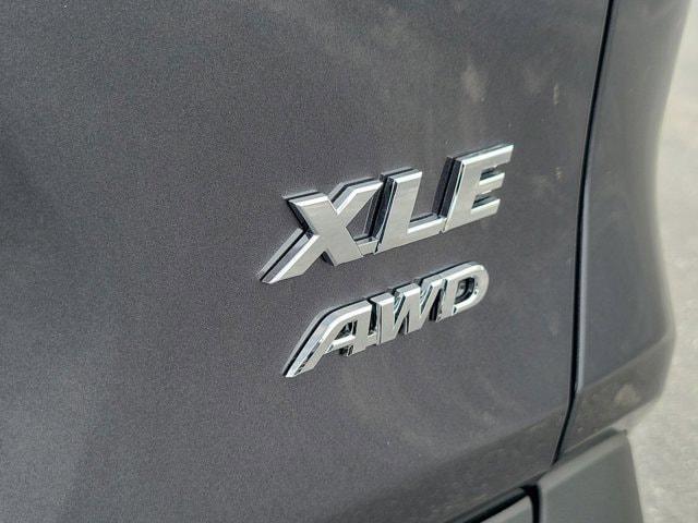 new 2025 Toyota RAV4 car, priced at $36,348