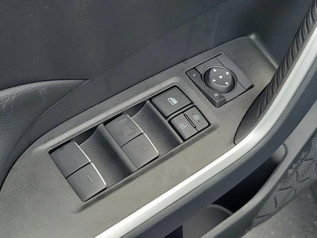 new 2025 Toyota RAV4 car, priced at $36,348