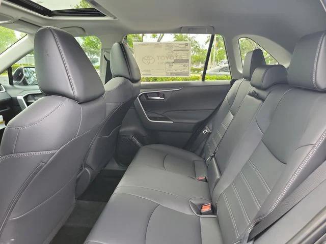 new 2025 Toyota RAV4 car, priced at $36,348