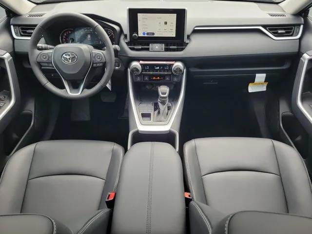 new 2025 Toyota RAV4 car, priced at $36,348