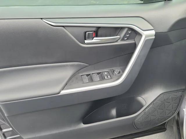 new 2025 Toyota RAV4 car, priced at $36,348