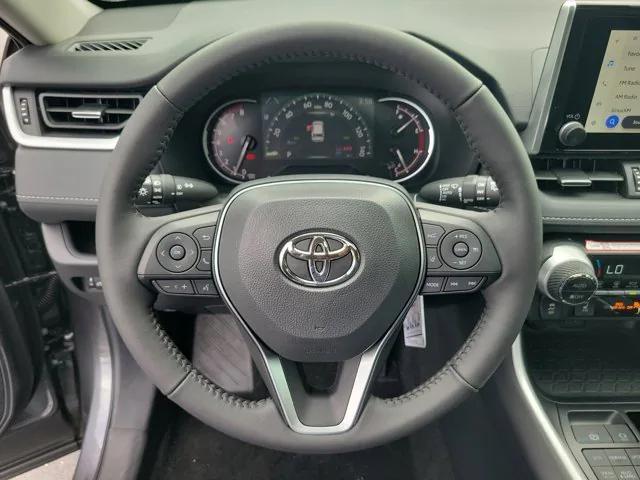 new 2025 Toyota RAV4 car, priced at $36,348