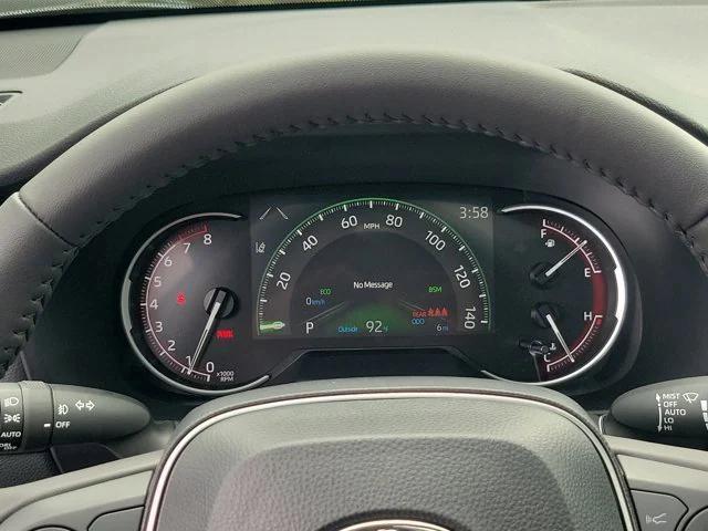 new 2025 Toyota RAV4 car, priced at $36,348