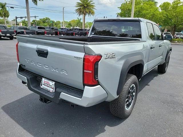 new 2024 Toyota Tacoma car, priced at $43,648