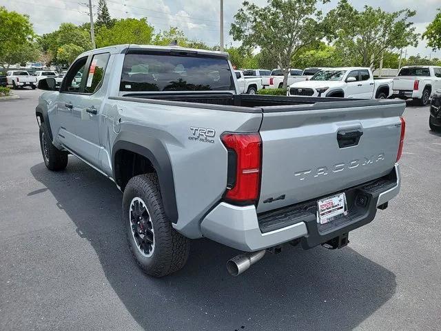 new 2024 Toyota Tacoma car, priced at $43,648