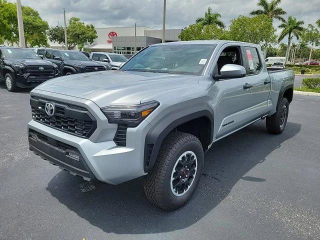 new 2024 Toyota Tacoma car, priced at $43,648