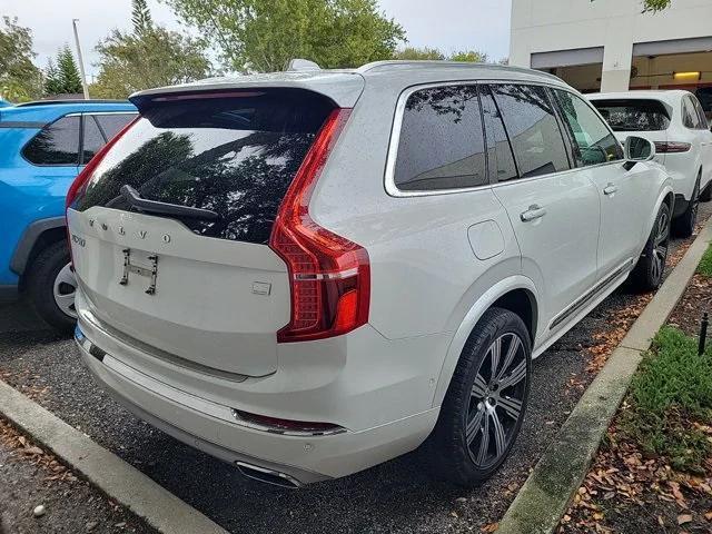 used 2021 Volvo XC90 Recharge Plug-In Hybrid car, priced at $38,997