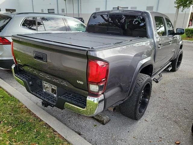 used 2021 Toyota Tacoma car, priced at $29,697