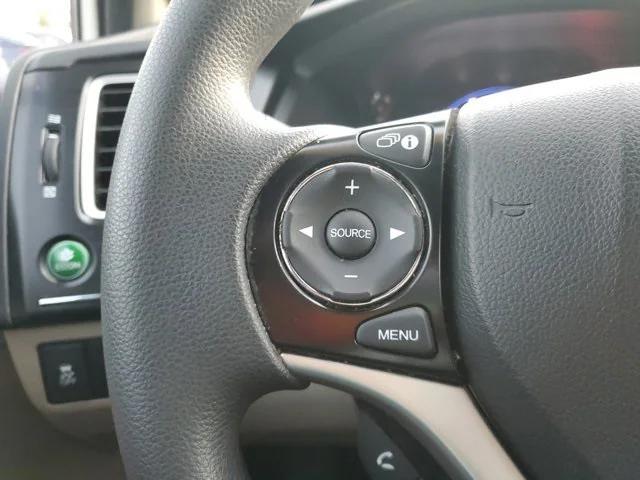 used 2013 Honda Civic car, priced at $10,997