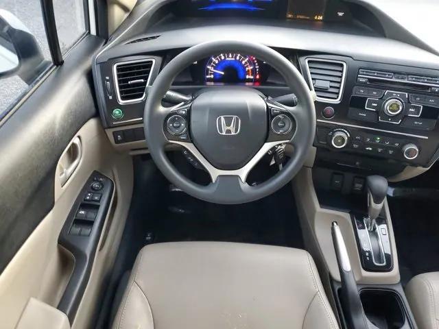used 2013 Honda Civic car, priced at $10,997