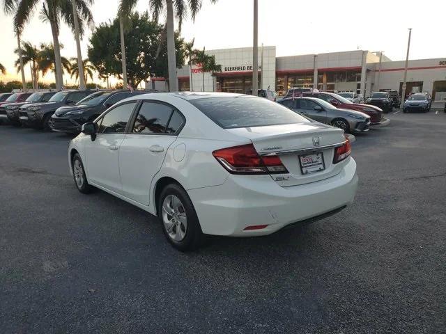 used 2013 Honda Civic car, priced at $10,997