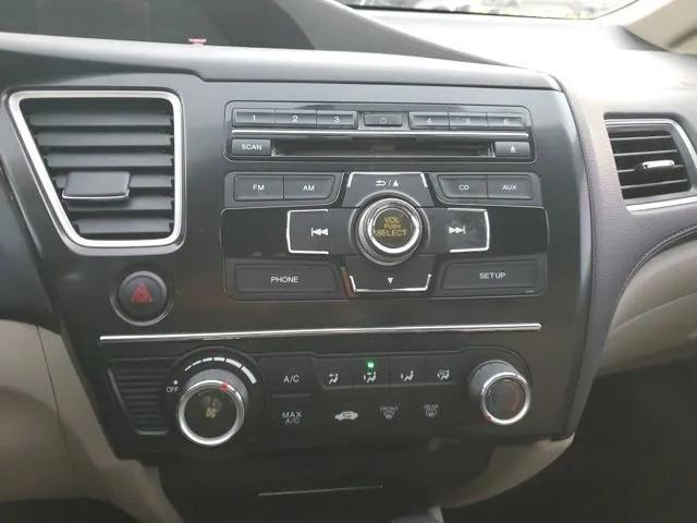 used 2013 Honda Civic car, priced at $10,997