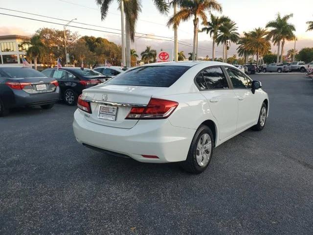 used 2013 Honda Civic car, priced at $10,997