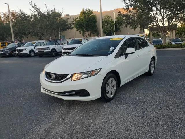 used 2013 Honda Civic car, priced at $10,997
