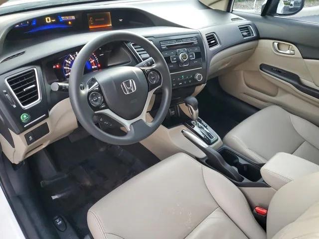 used 2013 Honda Civic car, priced at $10,997