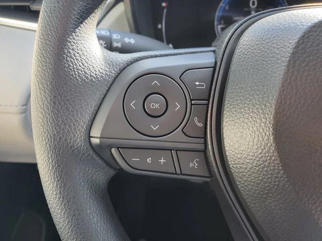 new 2026 Toyota Corolla Cross car, priced at $26,832