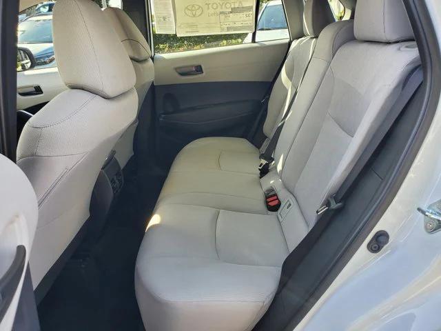 new 2026 Toyota Corolla Cross car, priced at $26,832