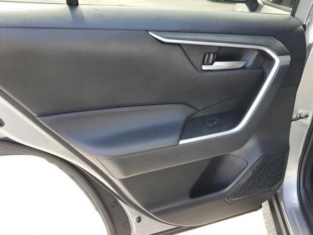 used 2024 Toyota RAV4 Hybrid car, priced at $26,852