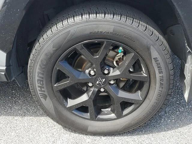 used 2024 Toyota RAV4 Hybrid car, priced at $26,852