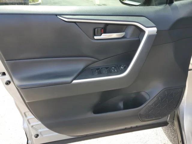 used 2024 Toyota RAV4 Hybrid car, priced at $26,852