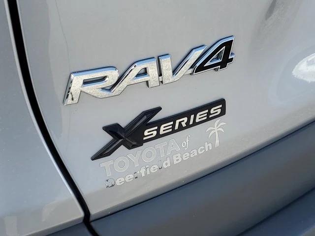used 2024 Toyota RAV4 Hybrid car, priced at $26,852