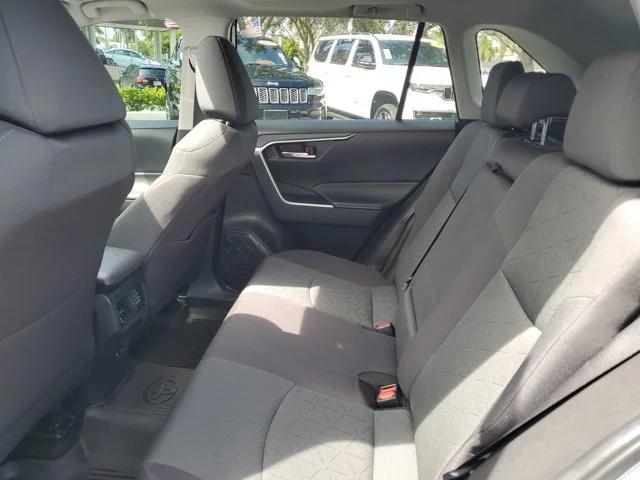 used 2024 Toyota RAV4 Hybrid car, priced at $26,852