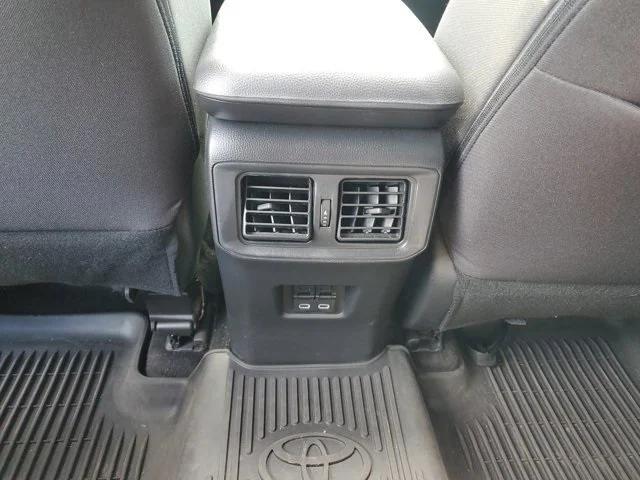 used 2024 Toyota RAV4 Hybrid car, priced at $26,852