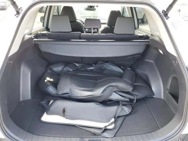 used 2024 Toyota RAV4 Hybrid car, priced at $26,852