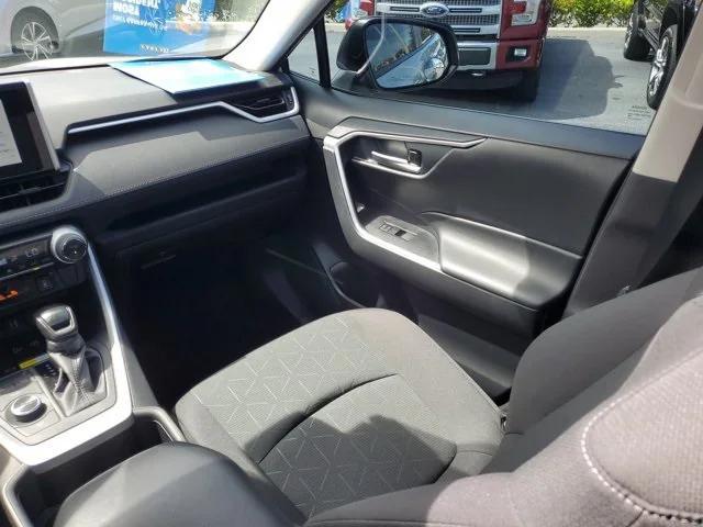 used 2024 Toyota RAV4 Hybrid car, priced at $26,852