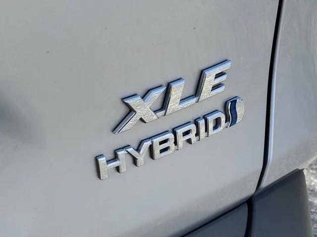 used 2024 Toyota RAV4 Hybrid car, priced at $26,852