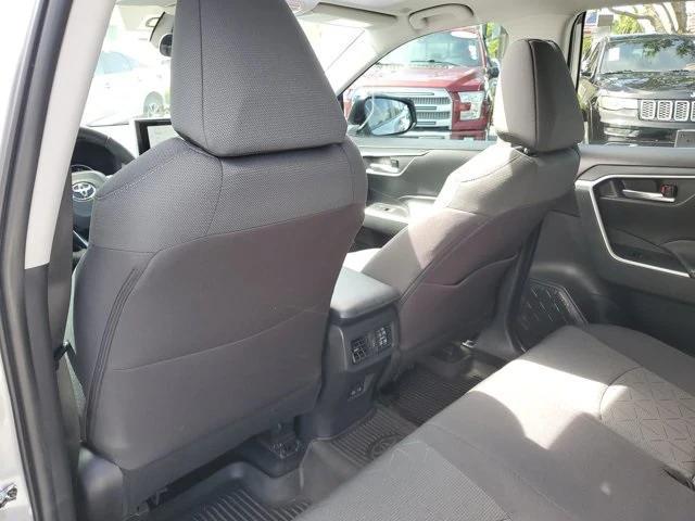 used 2024 Toyota RAV4 Hybrid car, priced at $26,852