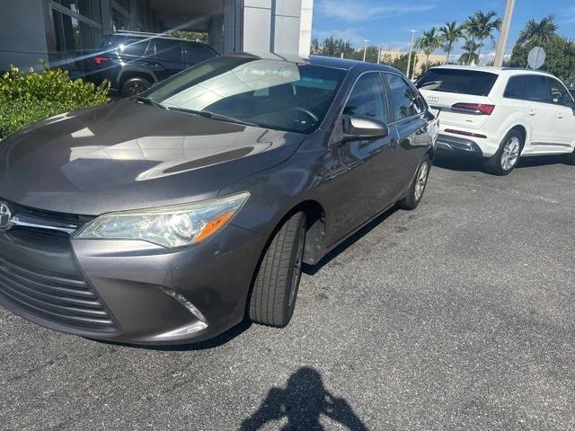 used 2017 Toyota Camry car, priced at $14,991