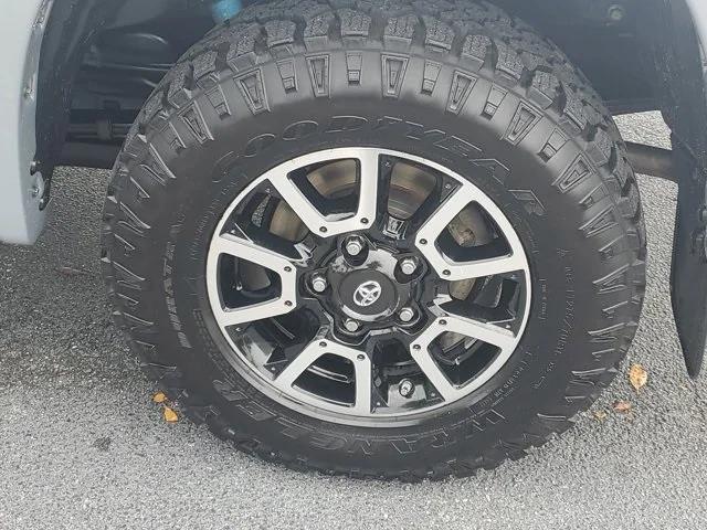used 2017 Toyota Tundra car, priced at $35,159