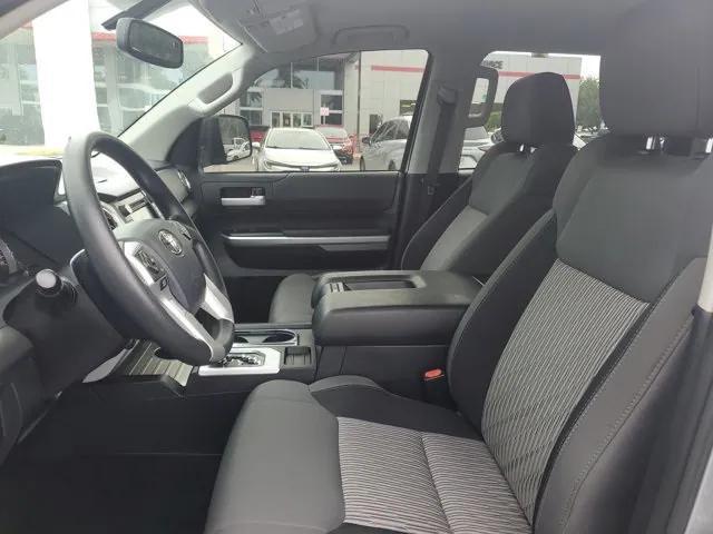 used 2017 Toyota Tundra car, priced at $35,159
