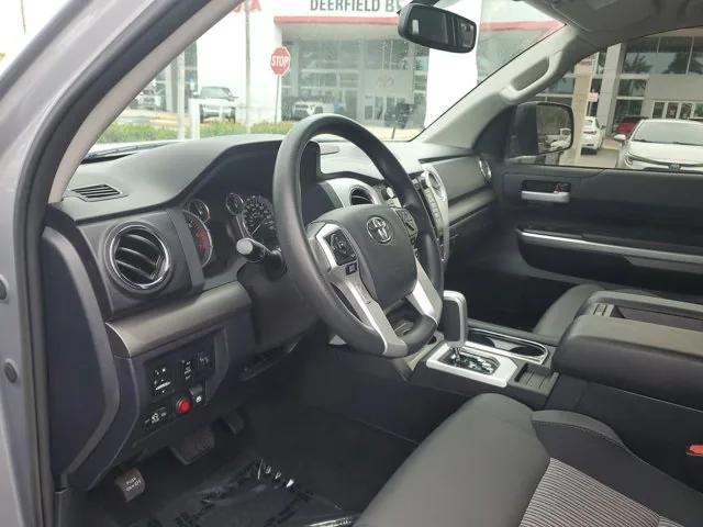 used 2017 Toyota Tundra car, priced at $35,159
