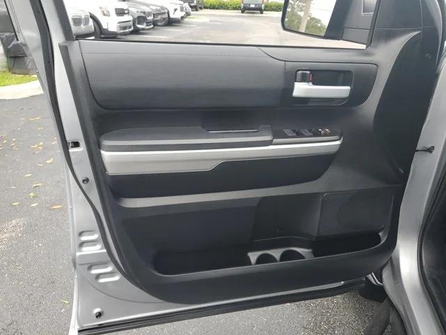 used 2017 Toyota Tundra car, priced at $35,159