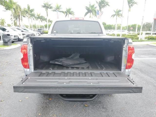used 2017 Toyota Tundra car, priced at $35,159