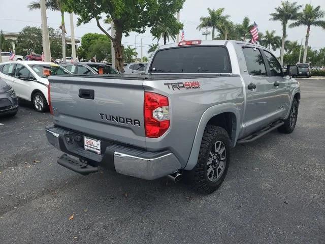 used 2017 Toyota Tundra car, priced at $35,159
