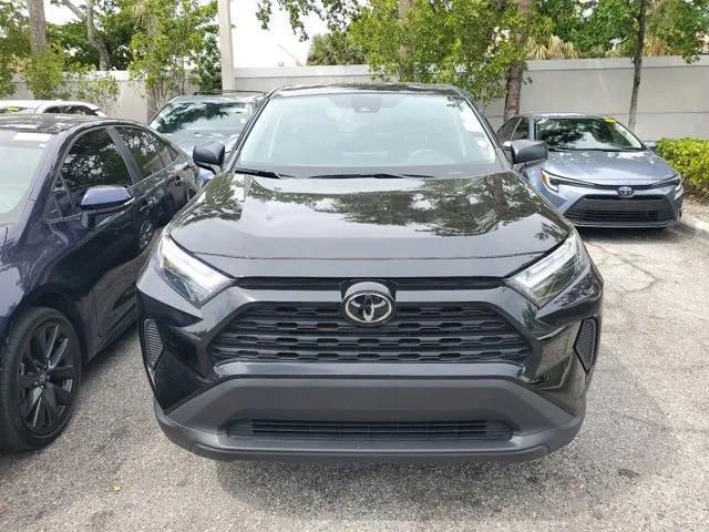 used 2023 Toyota RAV4 car, priced at $24,995