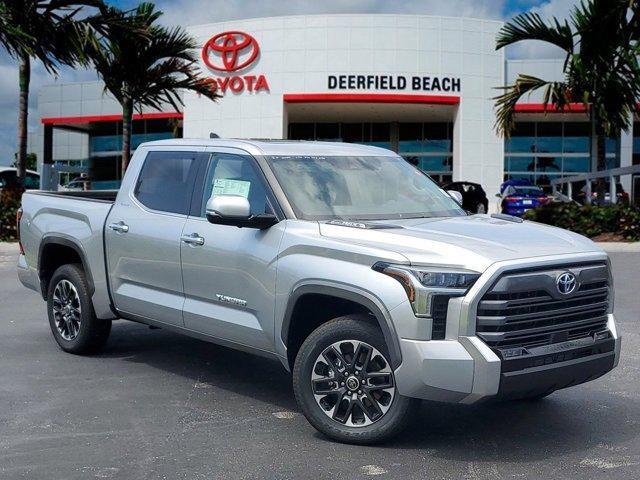 new 2024 Toyota Tundra Hybrid car, priced at $64,569