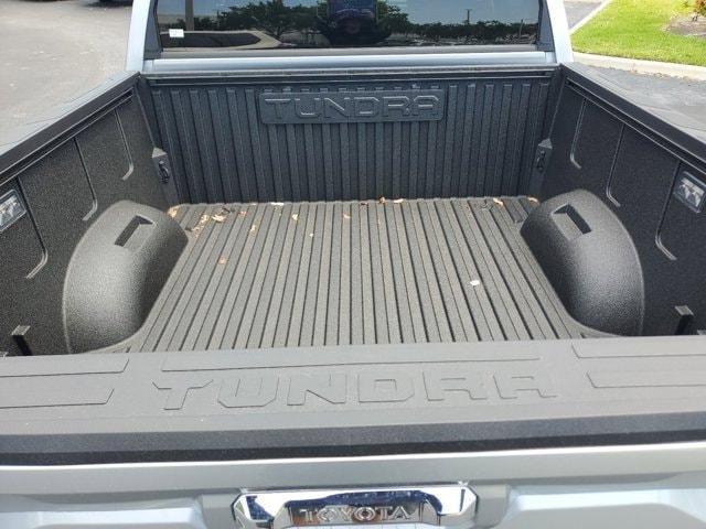 new 2024 Toyota Tundra Hybrid car, priced at $64,569