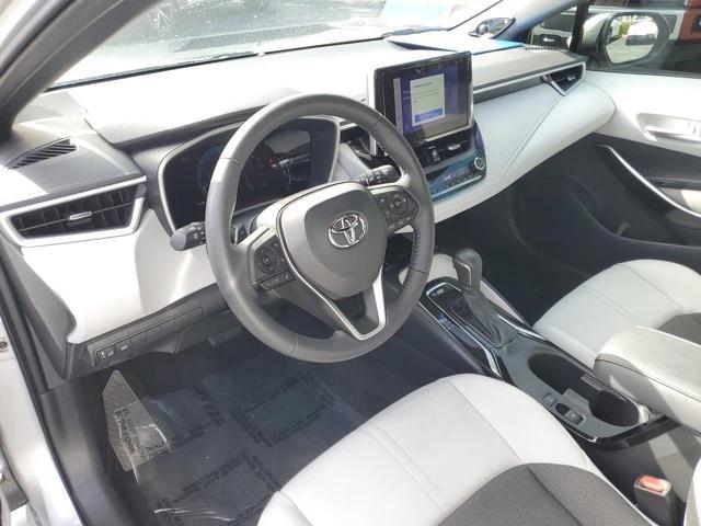 used 2023 Toyota Corolla car, priced at $23,467
