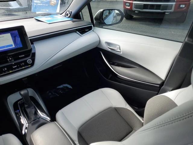 used 2023 Toyota Corolla car, priced at $23,467