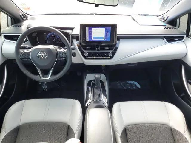 used 2023 Toyota Corolla car, priced at $23,467