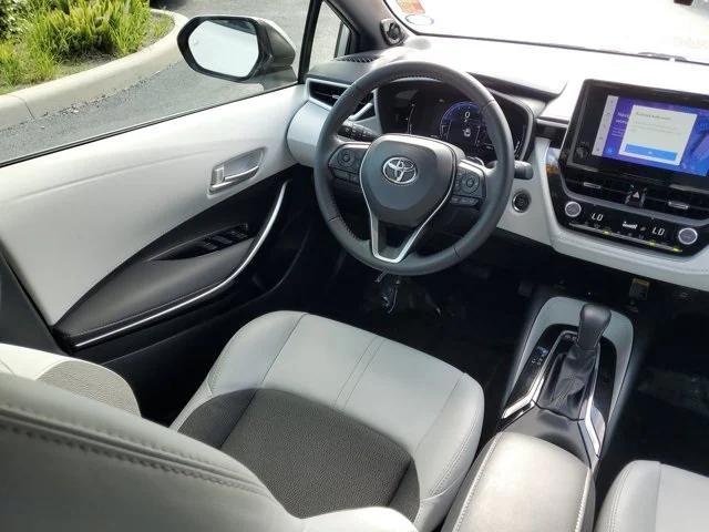 used 2023 Toyota Corolla car, priced at $23,467